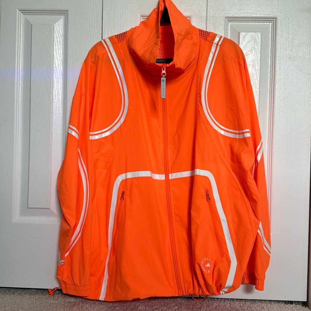 ADIDAS STELLA MCCARTNEY TruePace Track suit Running Jacket Size M